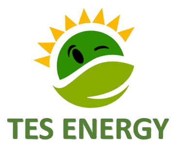 TES ENERGY Logo